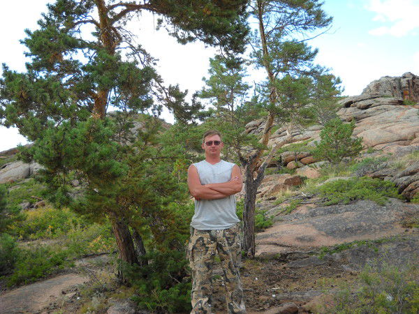 Павел Еськов