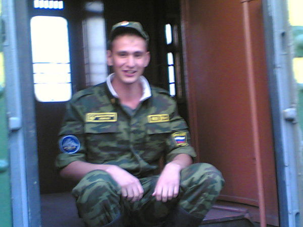 Сергей Усанин