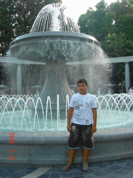 Орхан Намазов