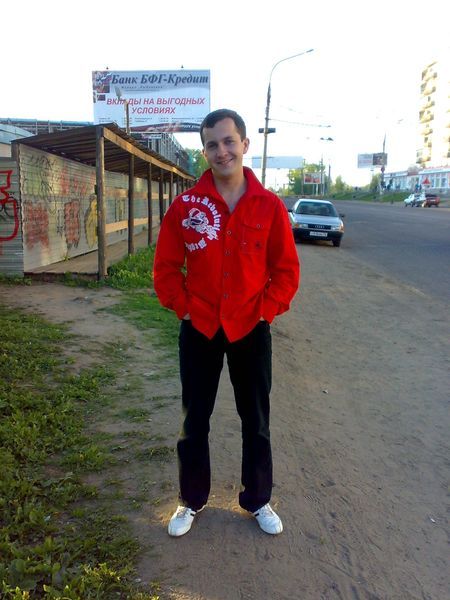 Иван Володкин