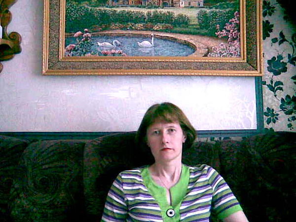 Ольга Куликова