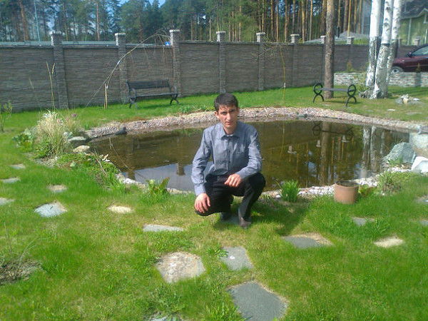 Джахан Холмуродов