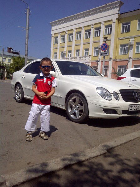 Алимансур Каиржанов