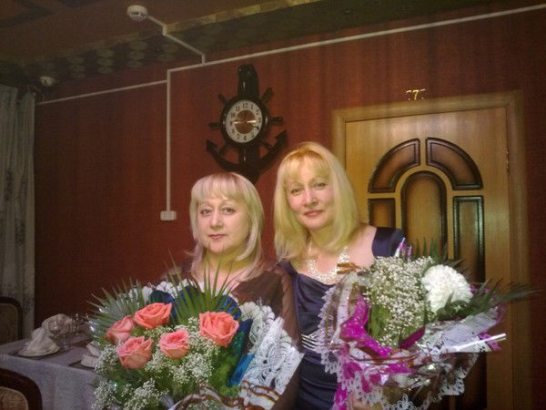 Надежда Горбунова