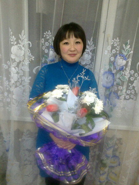 Айгуль Ургеншбаева