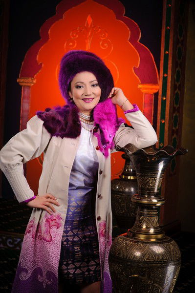 Венера Калмурзаева