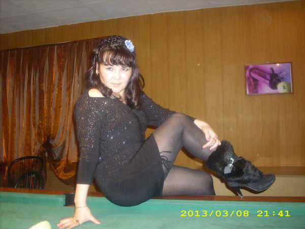 Эля Назирова