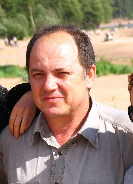 Александр Ромм