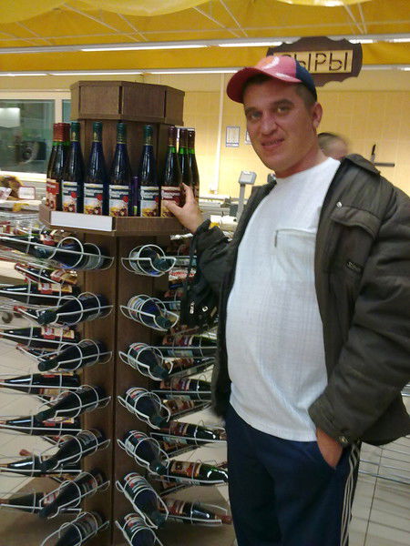 Александр Швецов