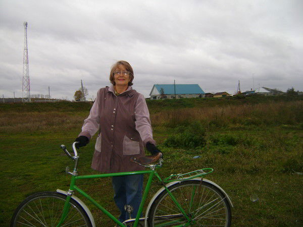 Нина Лаврентьева