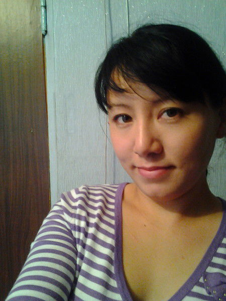 Алия Тусенова