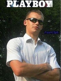 Михаил Анисимов