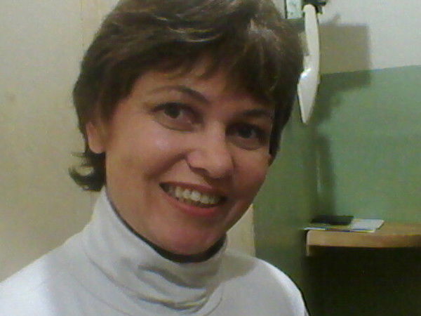 Светлана Воложина