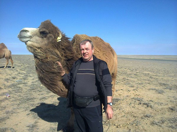 Сергей Горохов