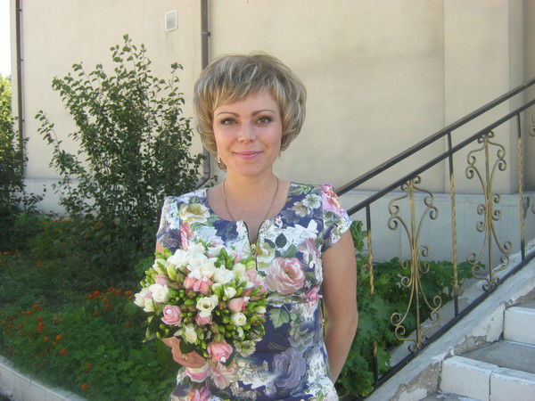 Елена Авдеева (Афанасьева)