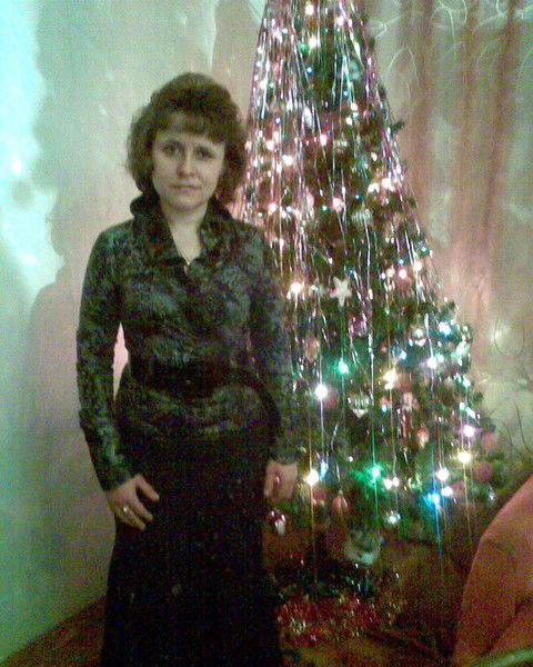 Татьяна Карелина