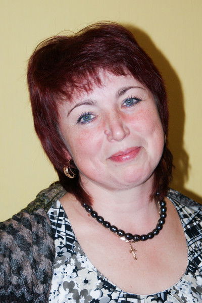 Алла Кибалко