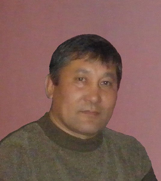 Алдиар Шералиев