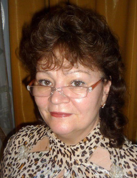 Надежда Губина