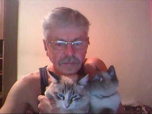 Александр Ожегов