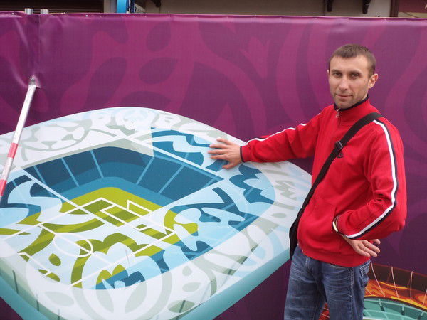 Михаил Летняк