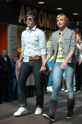 Надежда Калинина