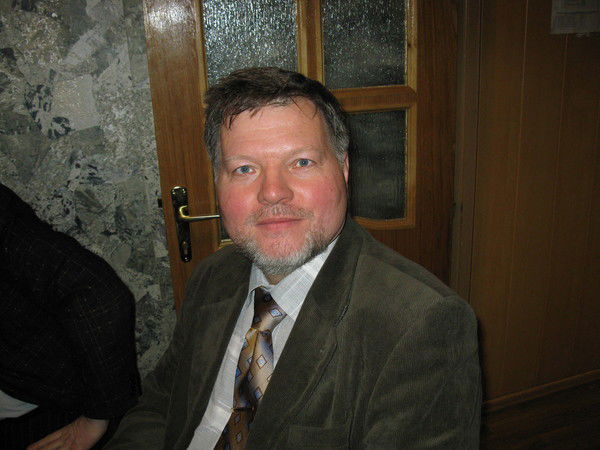 Алексей Севостьянов