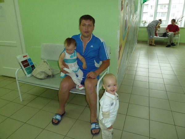 Игорь Ленев