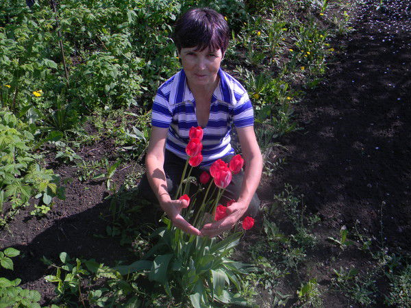 Раиса Галимова(Лутфуллина)