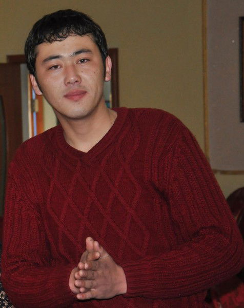 Айдын Нурымбетов