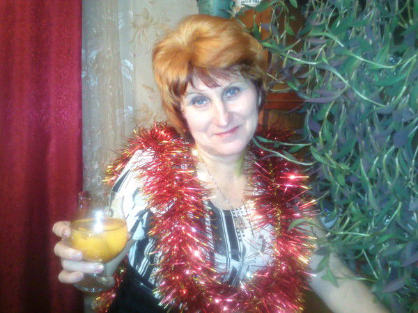 Галина Качусова