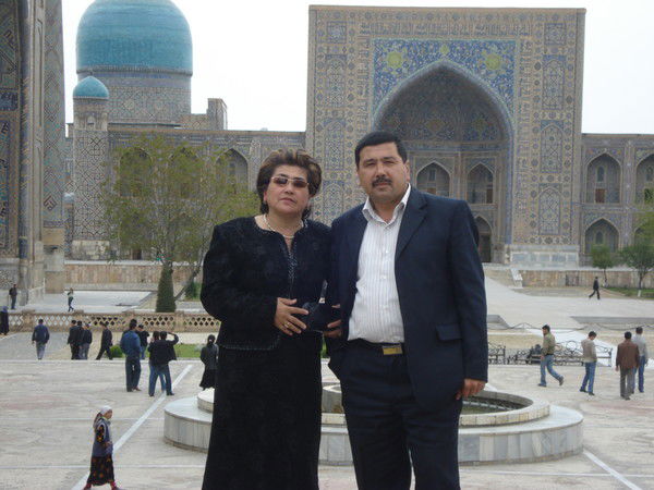 Шавкат Сагдуллаев