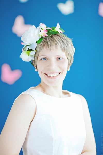 Надежда Волкова