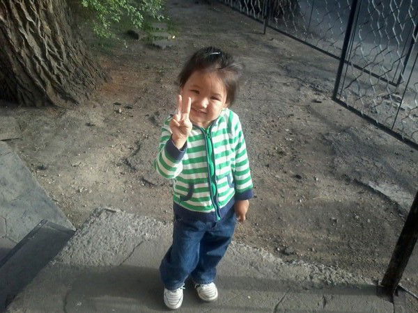 Лаула Алибаева