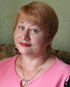 Галина Дмитриева