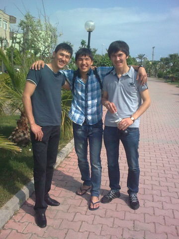 Nursultan Temirbekov