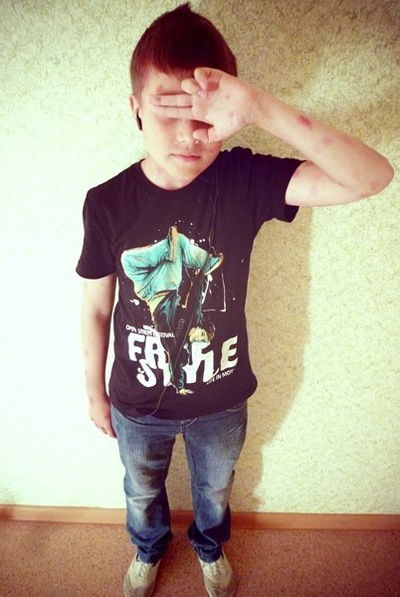 Никита Нягин