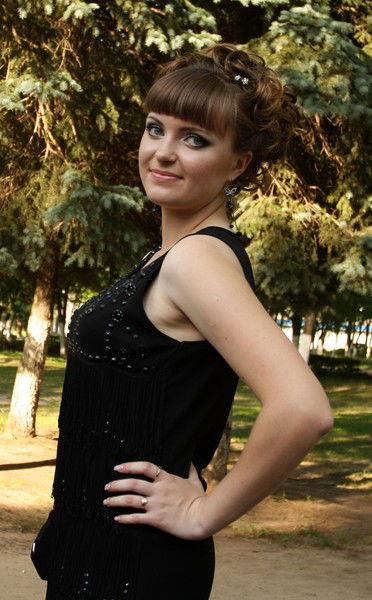 Юля Бальникова