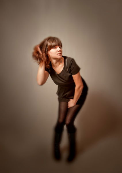 Юля Чайкина