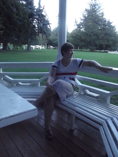 Анна Власова