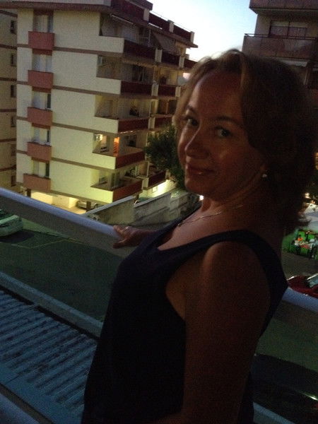 Елена Гуляева (Сафронова)