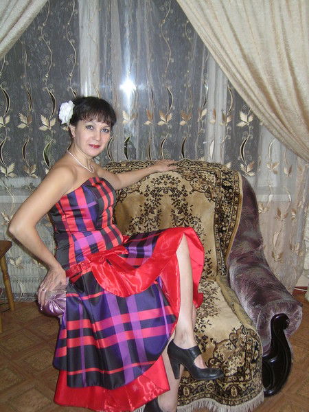 Раиса Краснощёкова