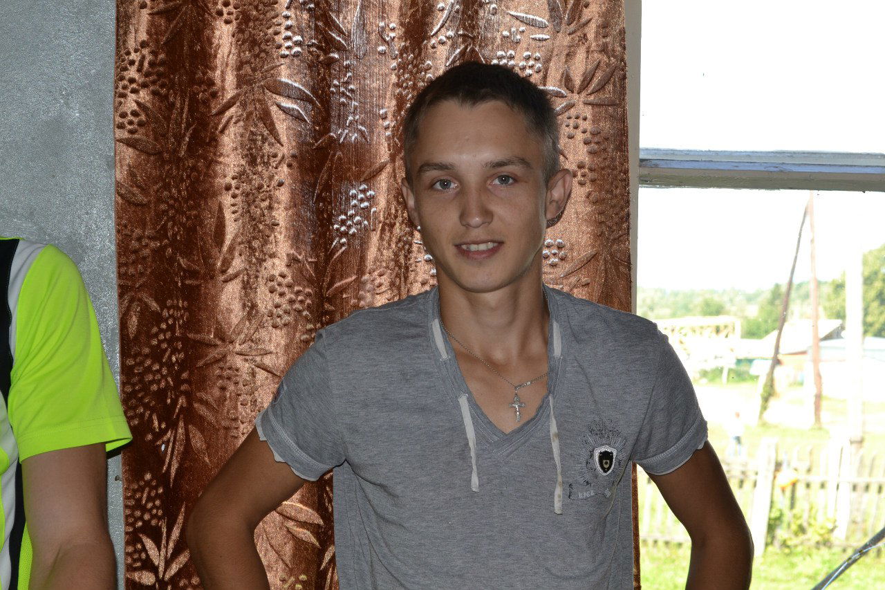 Алексей Миронов