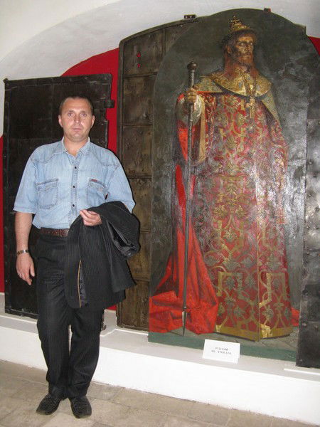 Эдуард Бондаренко