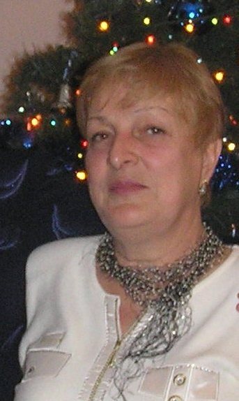 Наталья Моженкова