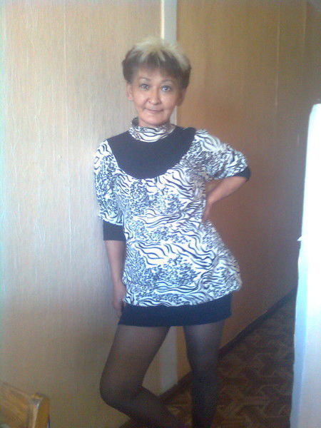 Фатима Зейнулина