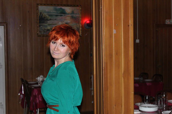 Лина Голощапова