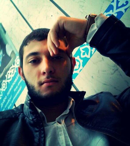 Закир Магомедов