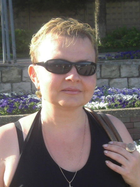 Марина Шишова