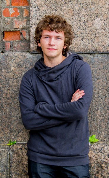 Максим Понамарёв